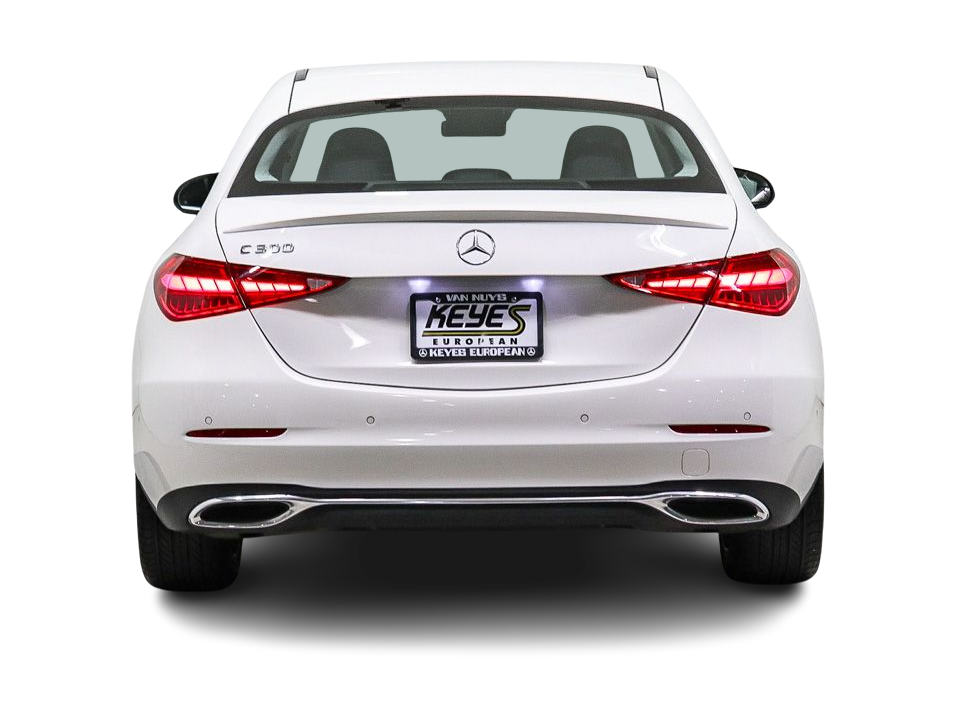 Thumbnail: 2023 Mercedes-Benz C-Class - 4