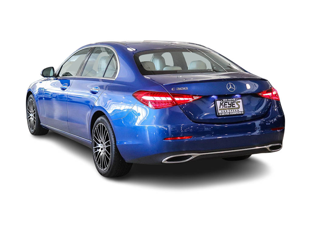 Thumbnail: 2024 Mercedes-Benz C-Class - 3