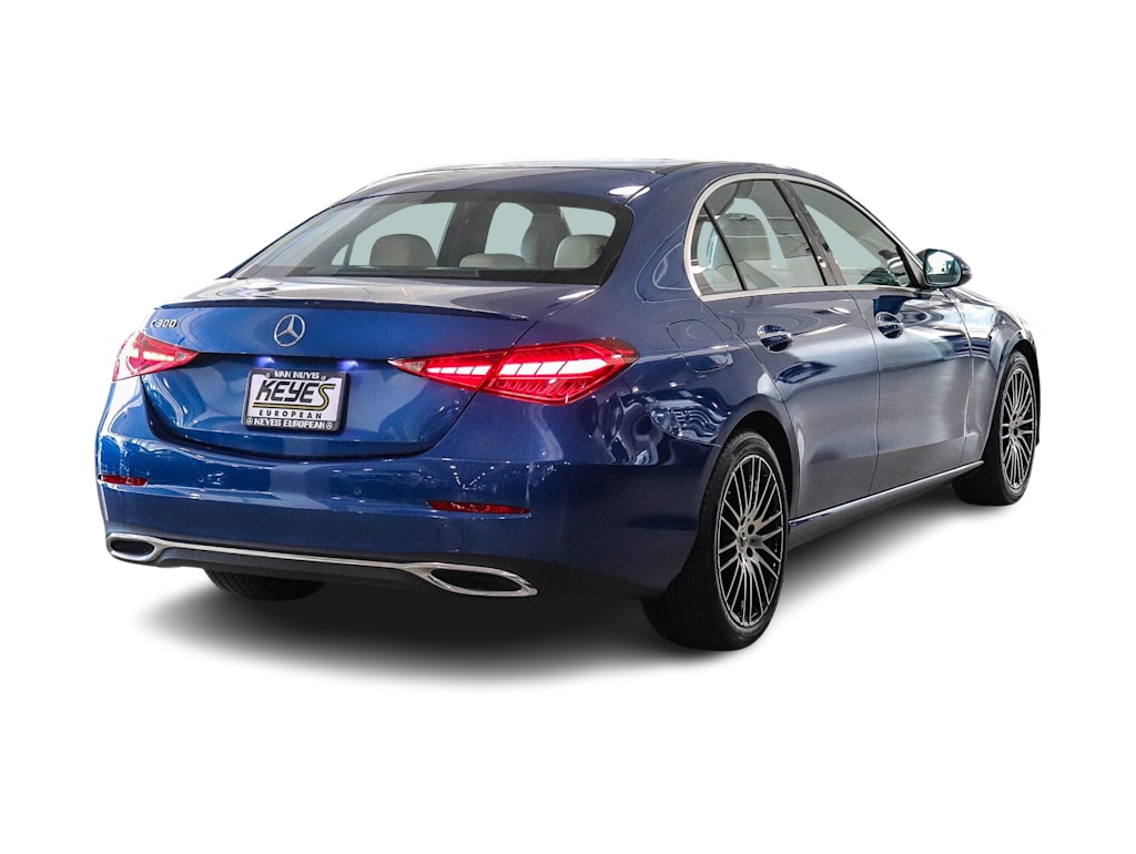 Thumbnail: 2024 Mercedes-Benz C-Class - 17