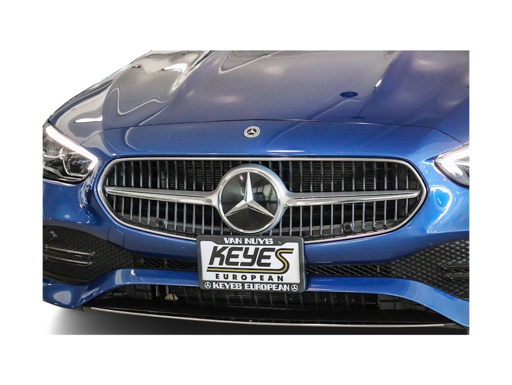 Thumbnail: 2024 Mercedes-Benz C-Class - 20