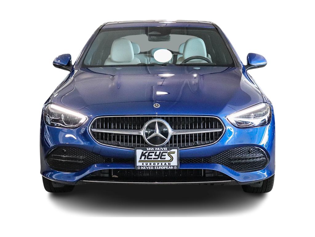 Thumbnail: 2024 Mercedes-Benz C-Class - 5