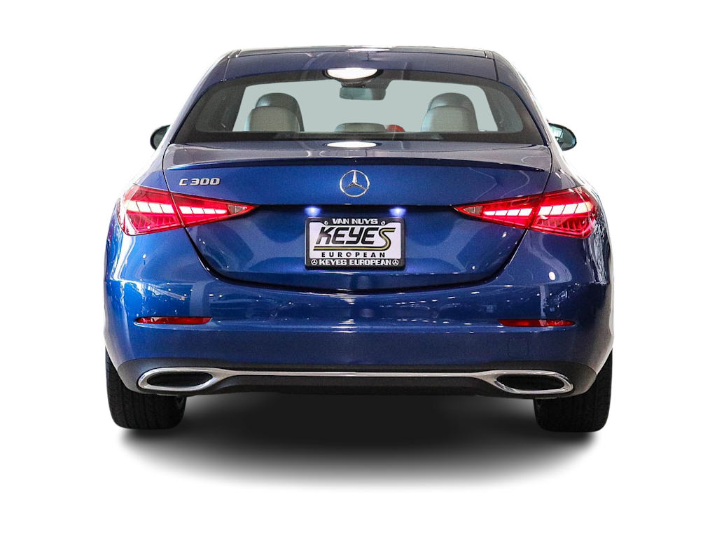 Thumbnail: 2024 Mercedes-Benz C-Class - 4