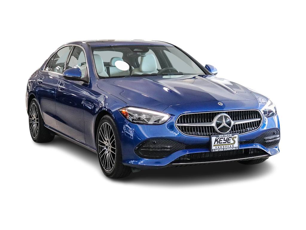 Thumbnail: 2024 Mercedes-Benz C-Class - 18