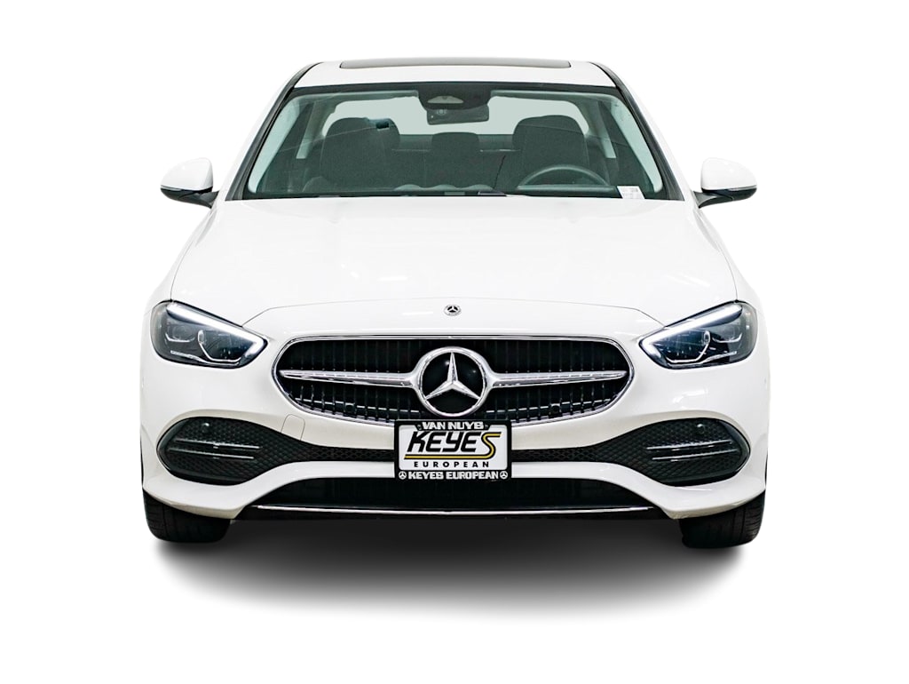 Image of 2025 Mercedes-Benz C-Class