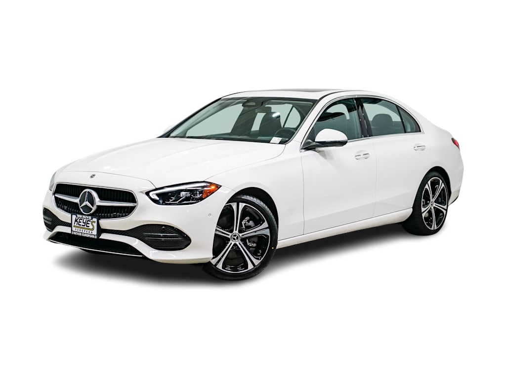 Image of 2025 Mercedes-Benz C-Class