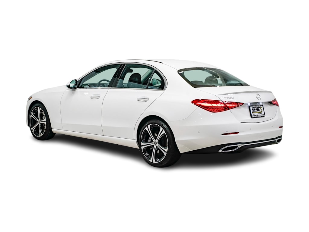 Image of 2025 Mercedes-Benz C-Class