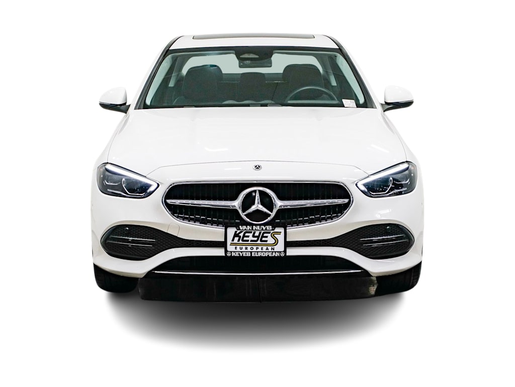 Image of 2025 Mercedes-Benz C-Class