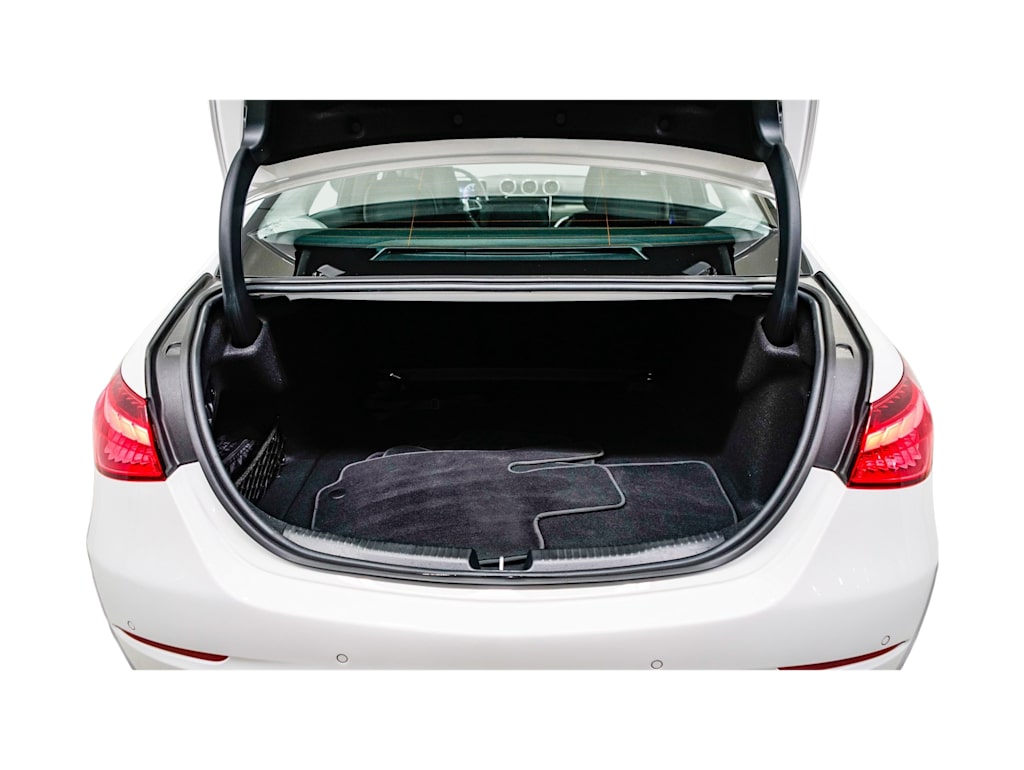 Thumbnail: 2025 Mercedes-Benz C-Class - 15