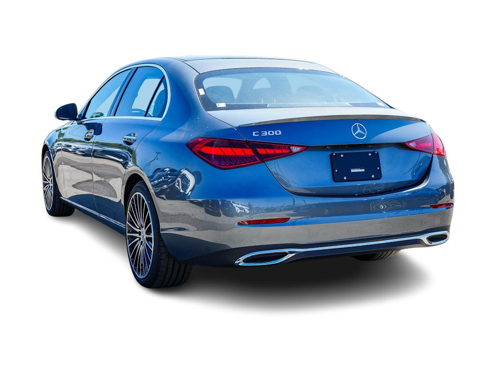 Thumbnail: 2025 Mercedes-Benz C-Class - 4