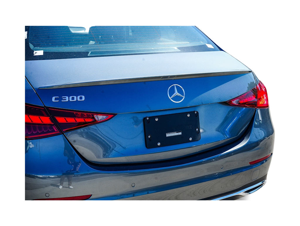 Thumbnail: 2025 Mercedes-Benz C-Class - 22