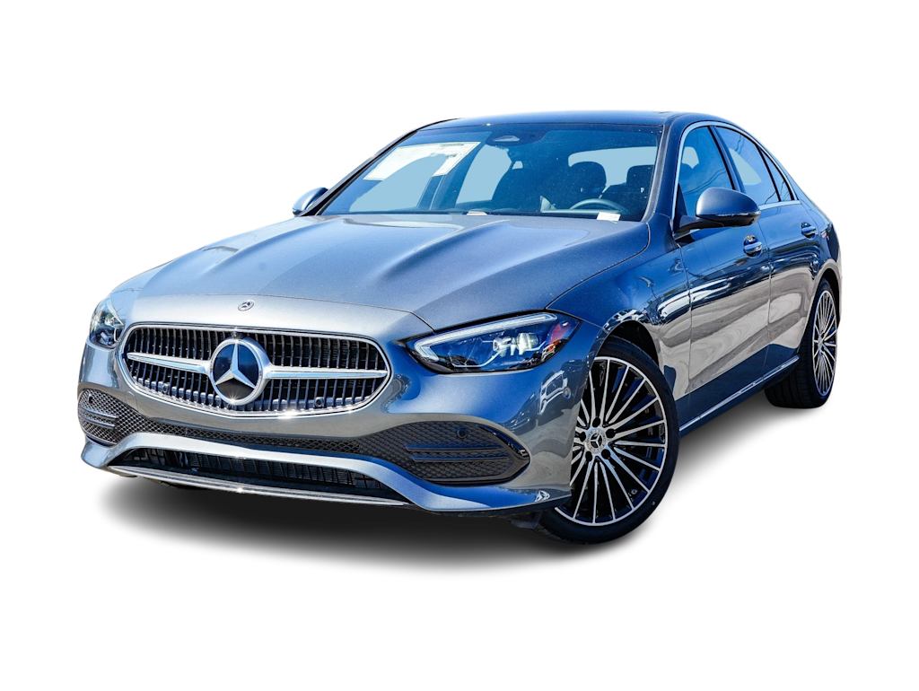 Thumbnail: 2025 Mercedes-Benz C-Class - 2