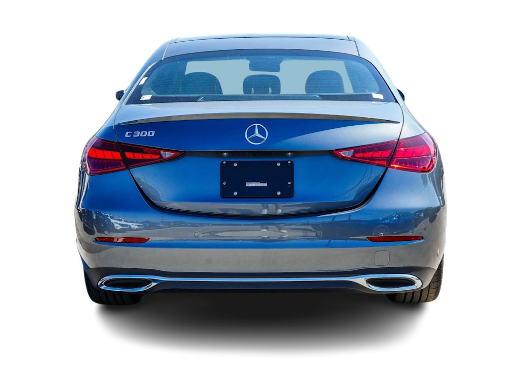 Thumbnail: 2025 Mercedes-Benz C-Class - 5