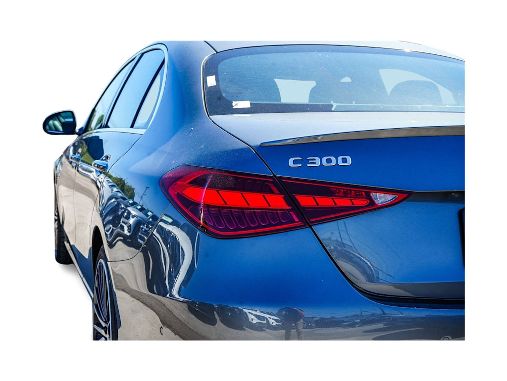 Thumbnail: 2025 Mercedes-Benz C-Class - 20