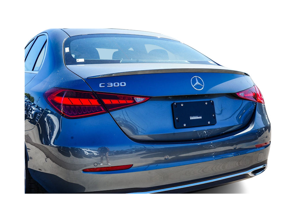 Thumbnail: 2025 Mercedes-Benz C-Class - 21