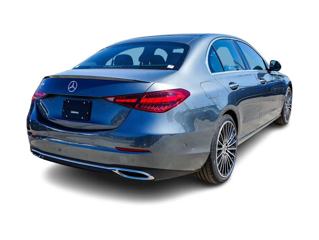 Thumbnail: 2025 Mercedes-Benz C-Class - 15