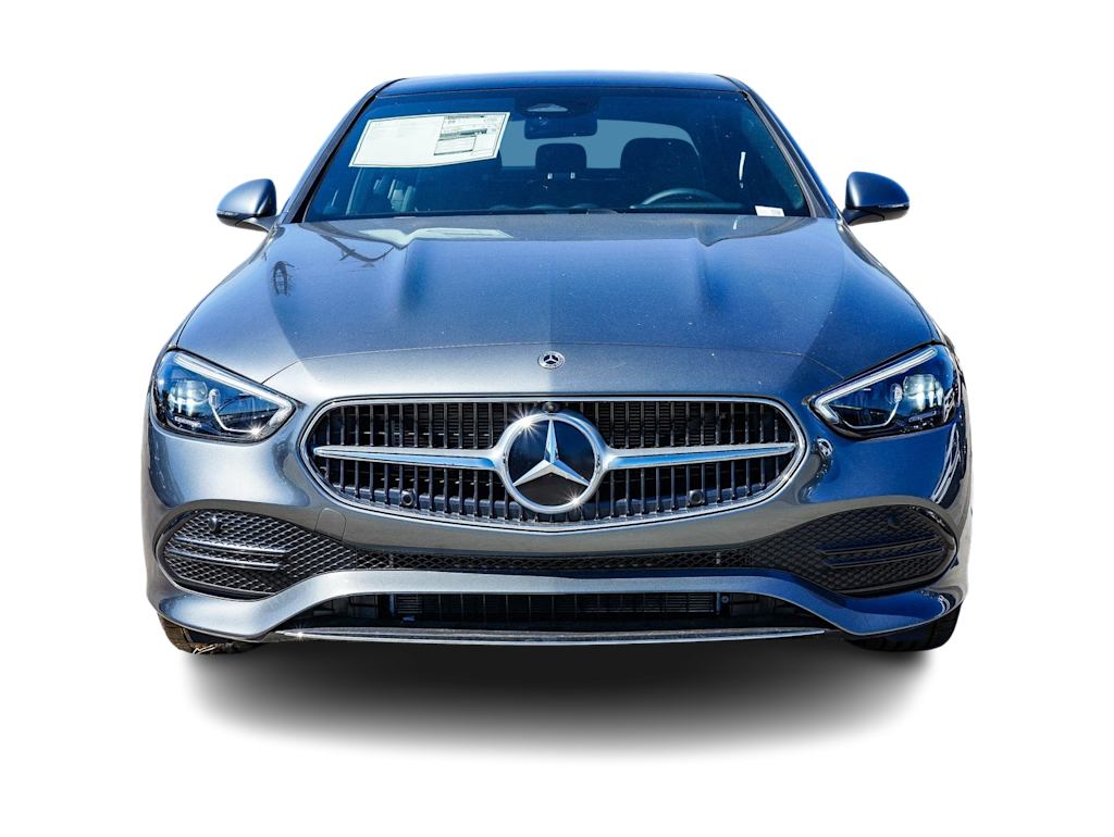 Thumbnail: 2025 Mercedes-Benz C-Class - 6