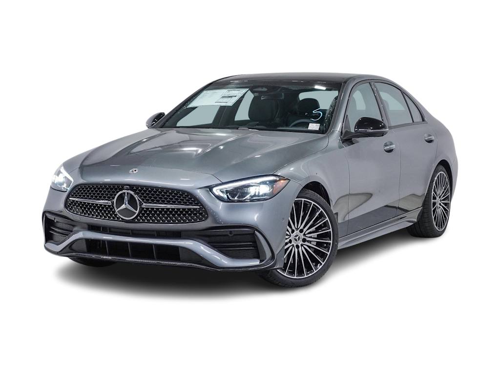 2025 Mercedes-Benz C-Class Sedan