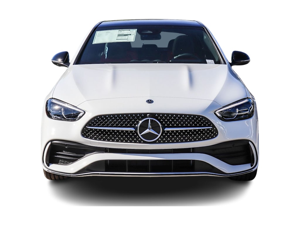 Thumbnail: 2026 Mercedes-Benz C-Class - 5