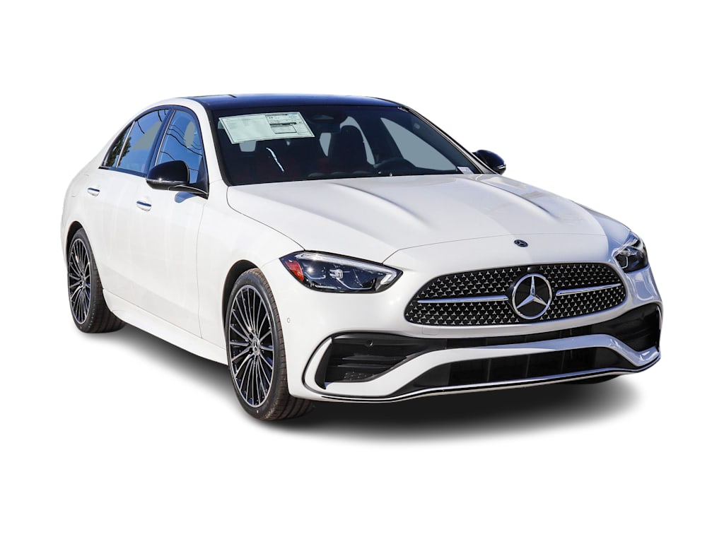 Thumbnail: 2026 Mercedes-Benz C-Class - 16