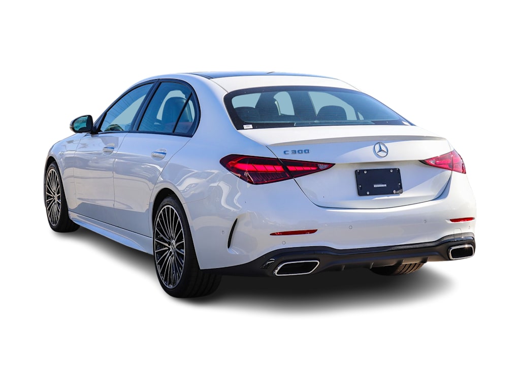 Thumbnail: 2026 Mercedes-Benz C-Class - 3