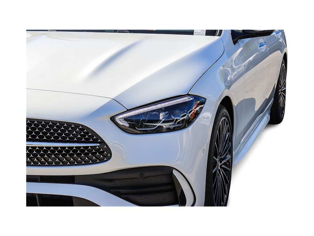 Thumbnail: 2026 Mercedes-Benz C-Class - 17
