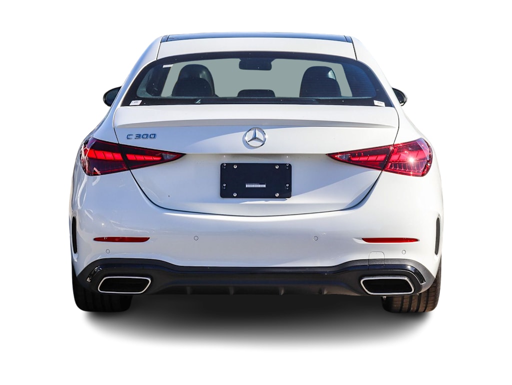 Thumbnail: 2026 Mercedes-Benz C-Class - 4