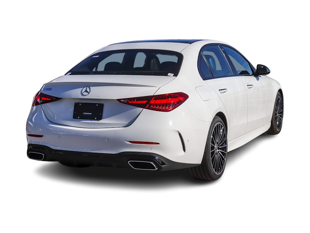 Thumbnail: 2026 Mercedes-Benz C-Class - 15