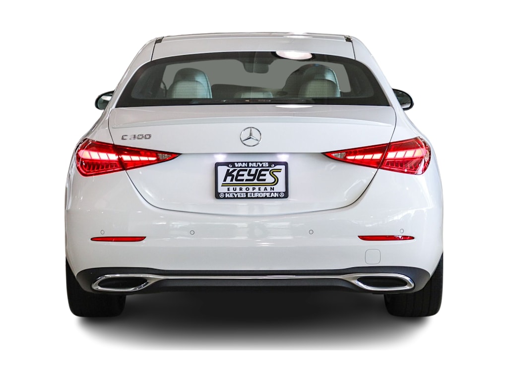 Thumbnail: 2023 Mercedes-Benz C-Class - 4