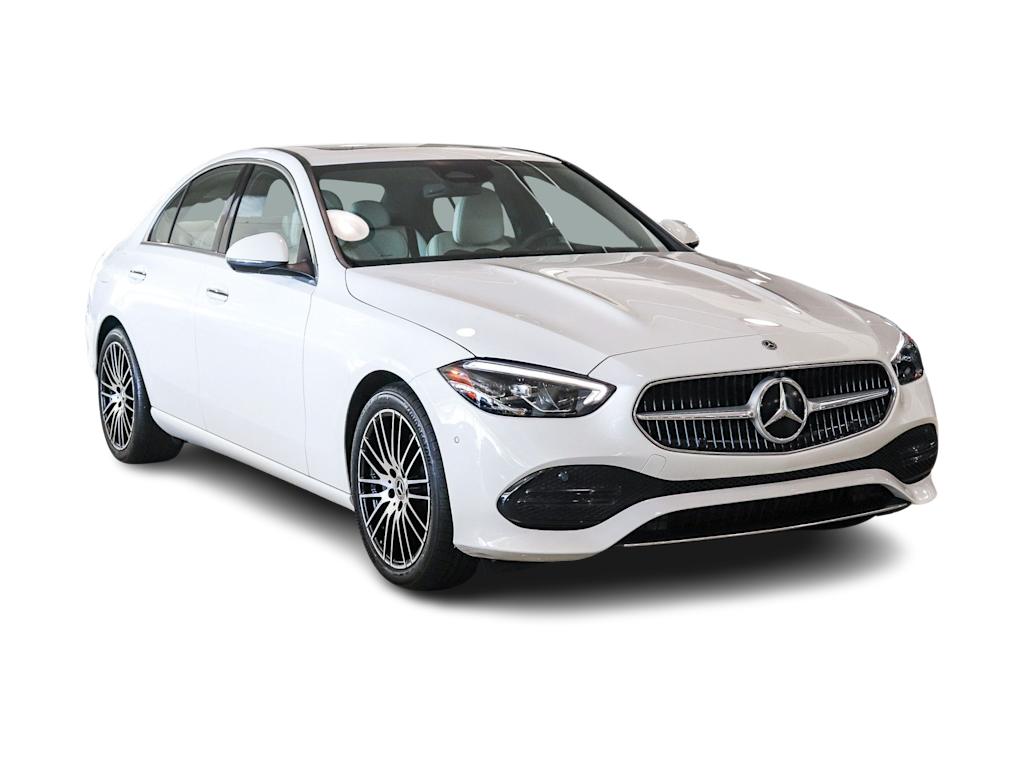 Thumbnail: 2023 Mercedes-Benz C-Class - 18