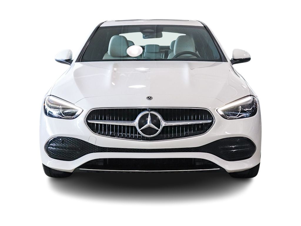 Thumbnail: 2023 Mercedes-Benz C-Class - 5