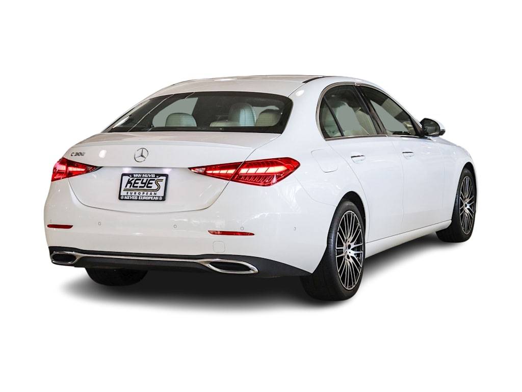 Thumbnail: 2023 Mercedes-Benz C-Class - 17