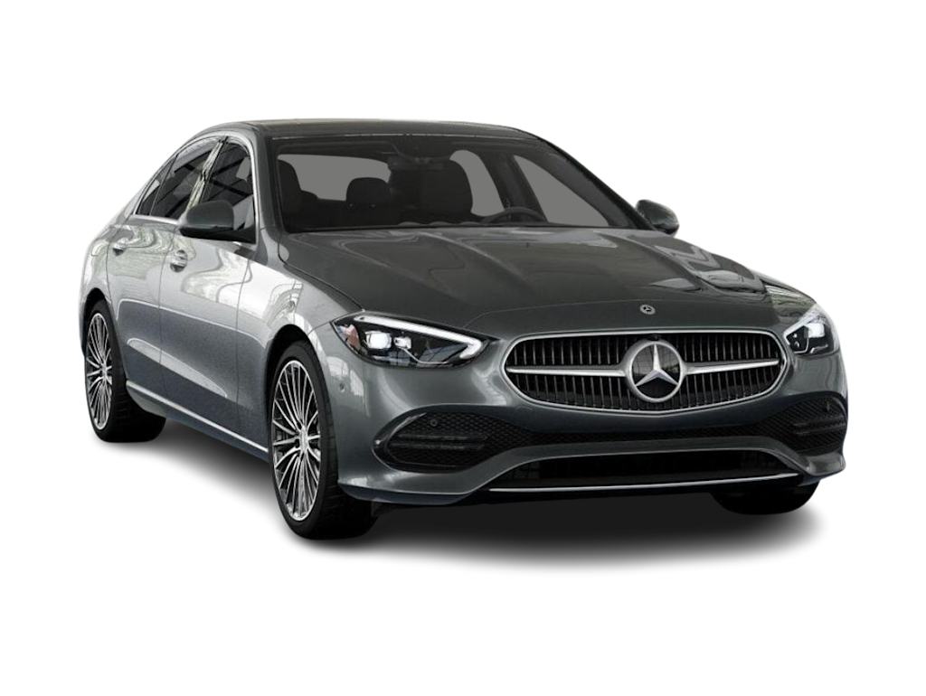 Thumbnail: 2025 Mercedes-Benz C-Class - 39