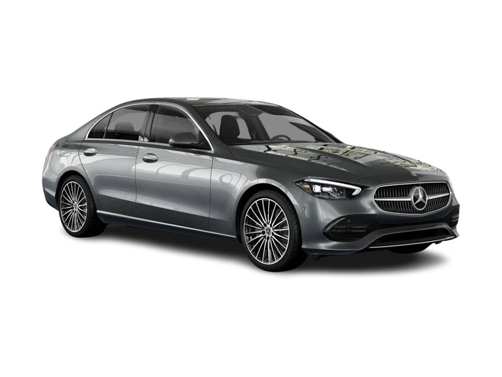 Thumbnail: 2025 Mercedes-Benz C-Class - 41