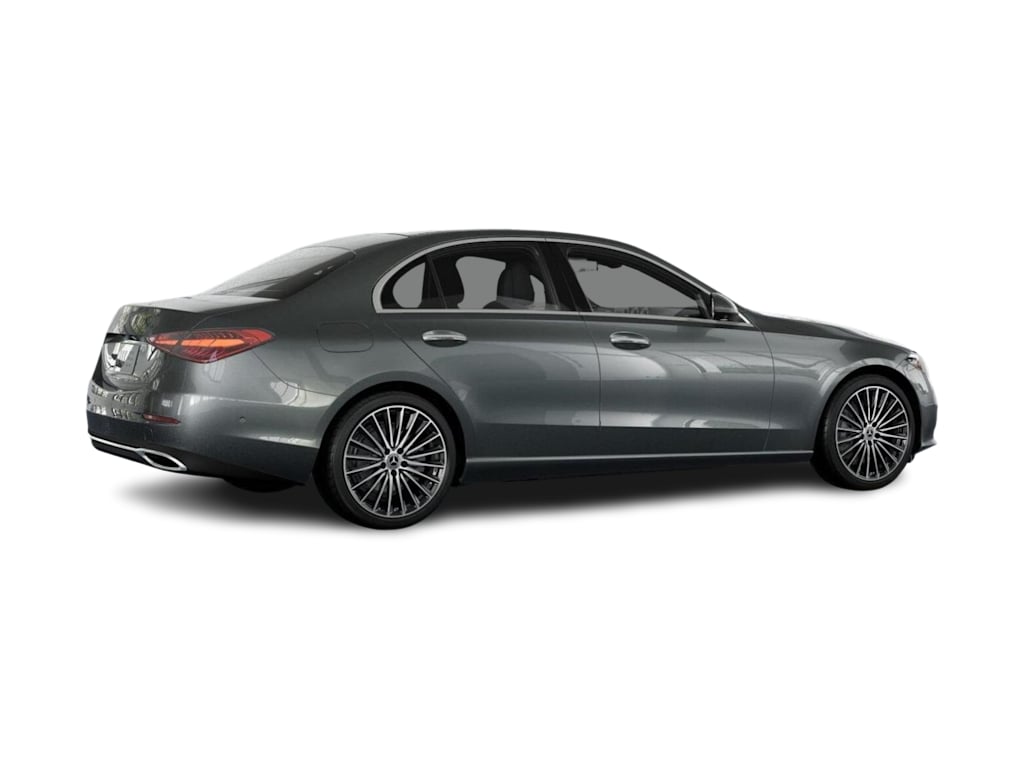 Thumbnail: 2025 Mercedes-Benz C-Class - 47