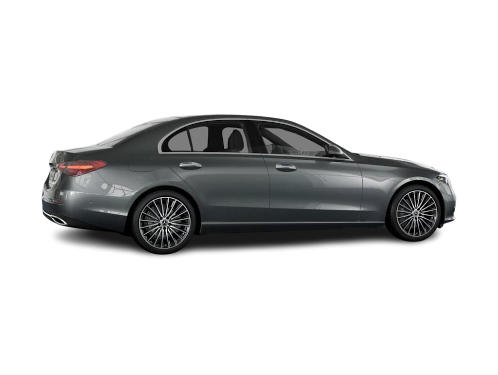 Thumbnail: 2025 Mercedes-Benz C-Class - 46
