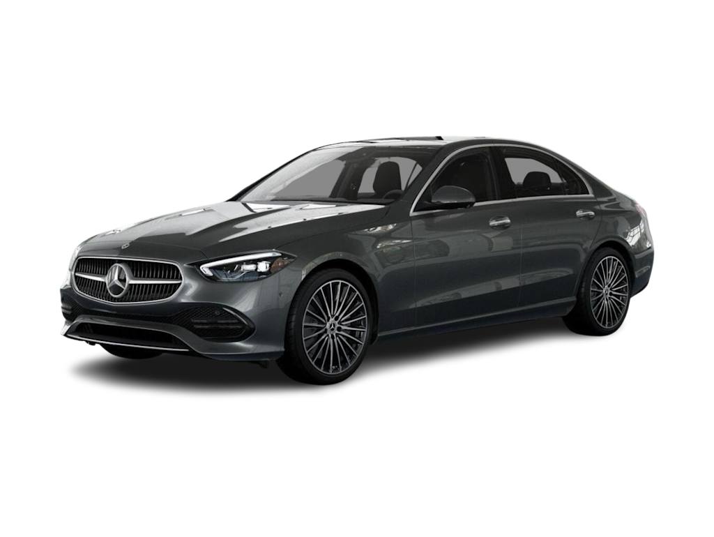 Thumbnail: 2025 Mercedes-Benz C-Class - 67