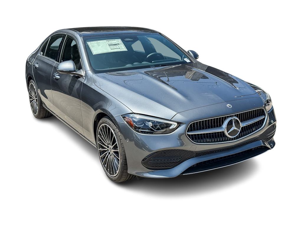 Thumbnail: 2025 Mercedes-Benz C-Class - 18