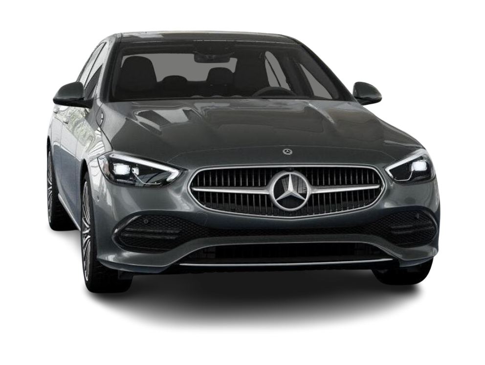 Thumbnail: 2025 Mercedes-Benz C-Class - 38