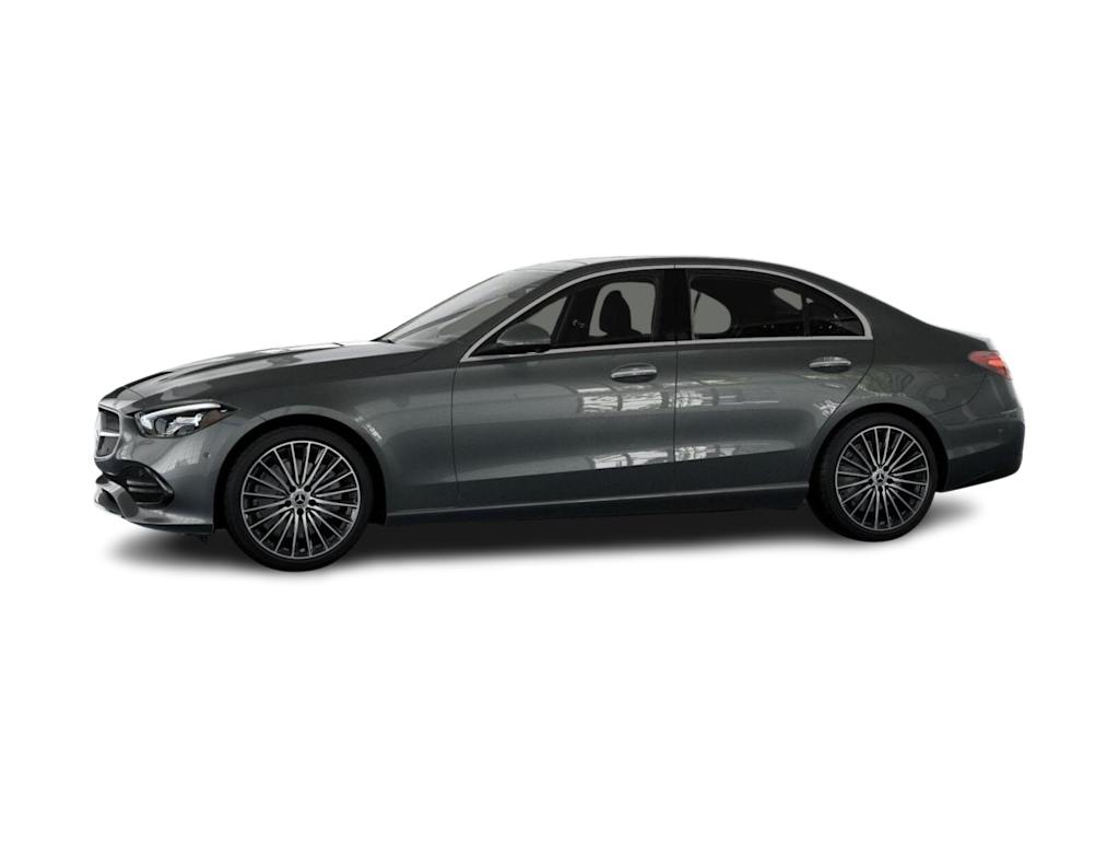 Thumbnail: 2025 Mercedes-Benz C-Class - 64