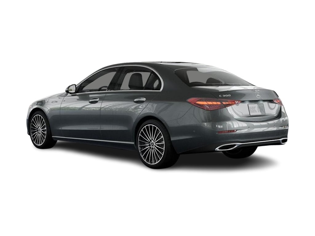 Thumbnail: 2025 Mercedes-Benz C-Class - 57