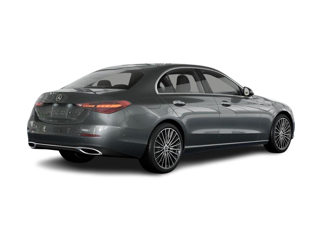 Thumbnail: 2025 Mercedes-Benz C-Class - 49