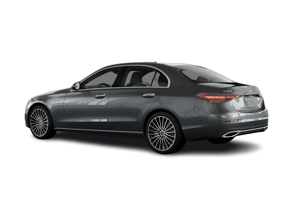 Thumbnail: 2025 Mercedes-Benz C-Class - 58