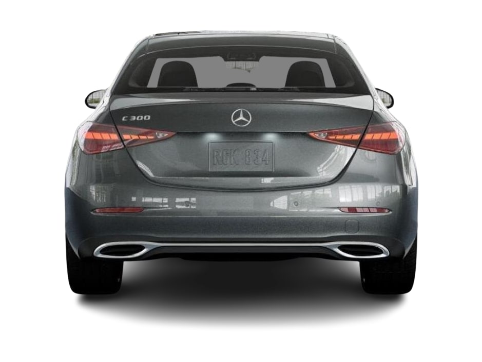 Thumbnail: 2025 Mercedes-Benz C-Class - 53