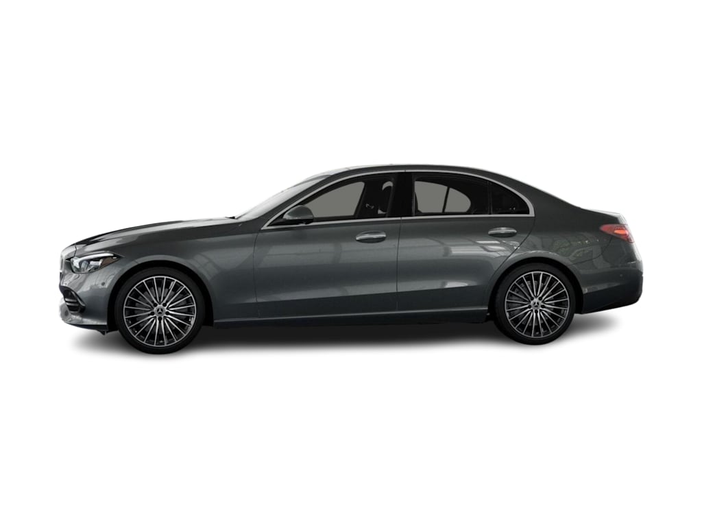 Thumbnail: 2025 Mercedes-Benz C-Class - 63