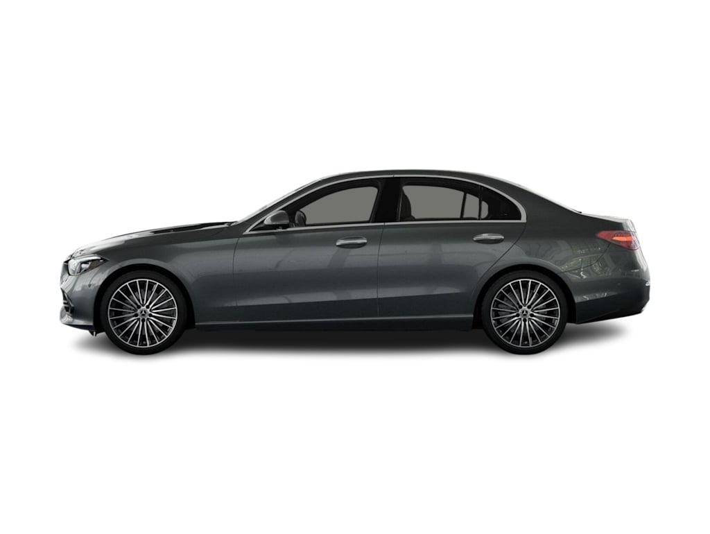 Thumbnail: 2025 Mercedes-Benz C-Class - 62