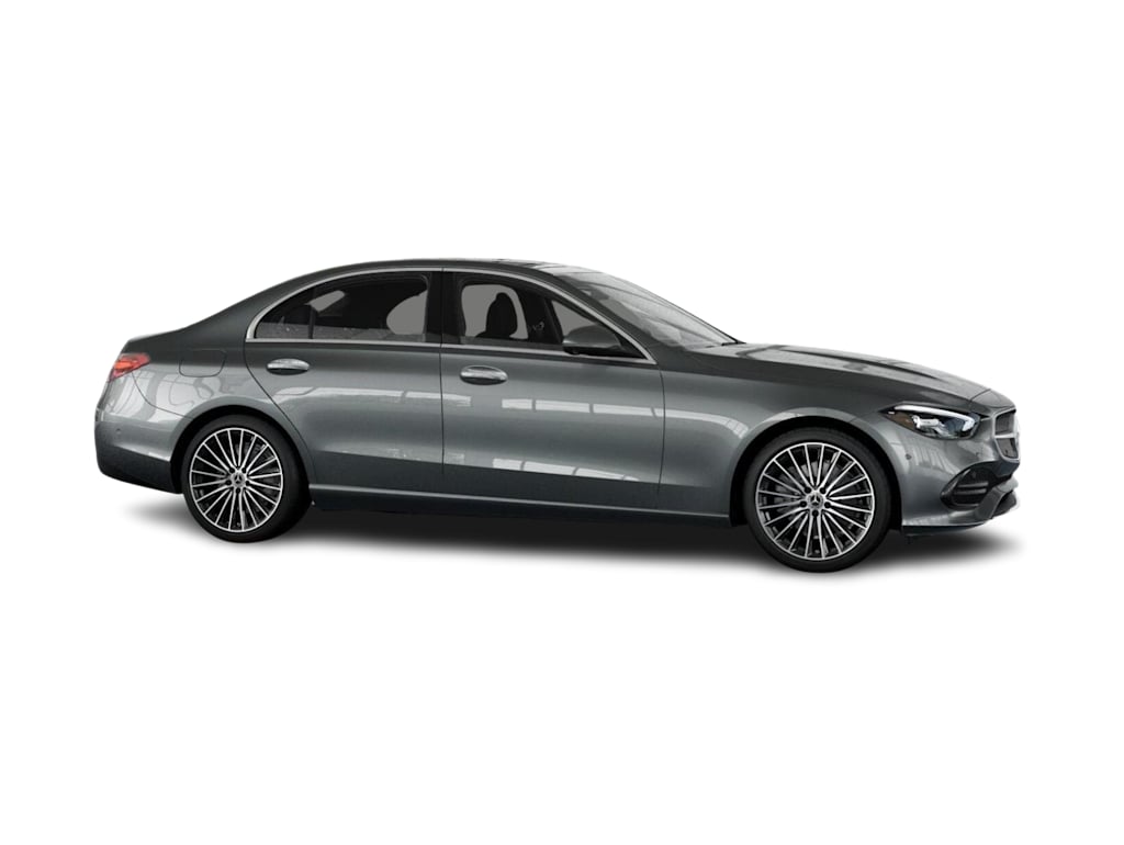 Thumbnail: 2025 Mercedes-Benz C-Class - 4