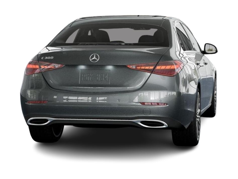 Thumbnail: 2025 Mercedes-Benz C-Class - 52