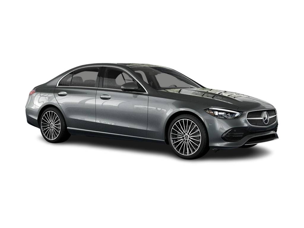 Thumbnail: 2025 Mercedes-Benz C-Class - 42