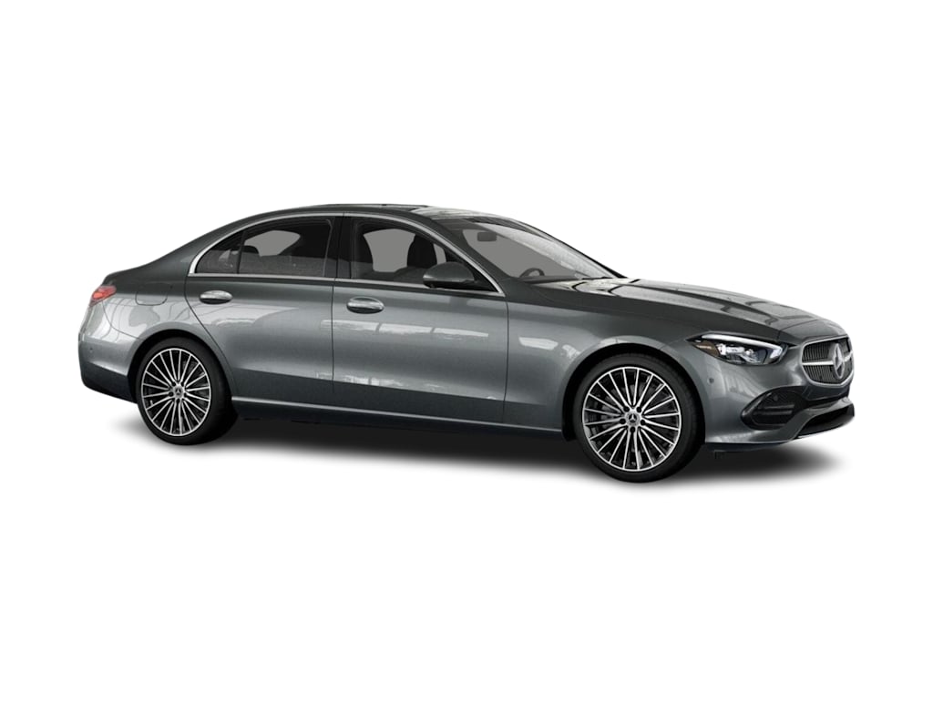 Thumbnail: 2025 Mercedes-Benz C-Class - 43