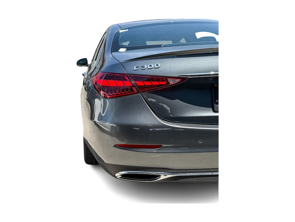 Thumbnail: 2025 Mercedes-Benz C-Class - 20